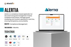 Alertia: Workforce Compliance and Guard Management
