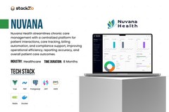 Nuvana Health: Chronic Care Management Portal