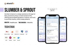 Slumber & Sprout: Kids Sleep App for iOS