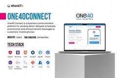 One40Connect: Business SMS Platform