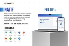 Natif.ai: AI Document Automation SaaS