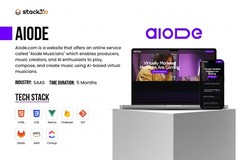Aiode: AI Virtual Musicians Platform
