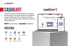 CashKart: Sell-Your-Phone Marketplace