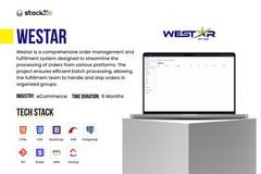 Westar: Order Management and Fulfilment