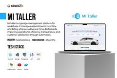 Mi Taller: Garage Management Marketplace