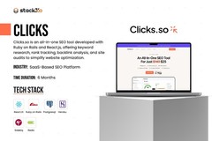 Clicks.so: All-in-One SEO Suite