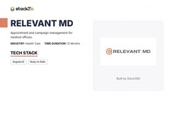 Relevant MD: Appointments and Campaigns for Medical Offices