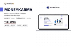 MoneyKarma: Personal Finance Platform for India