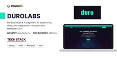 DuroLabs: PLM for Hardware Engineering Teams