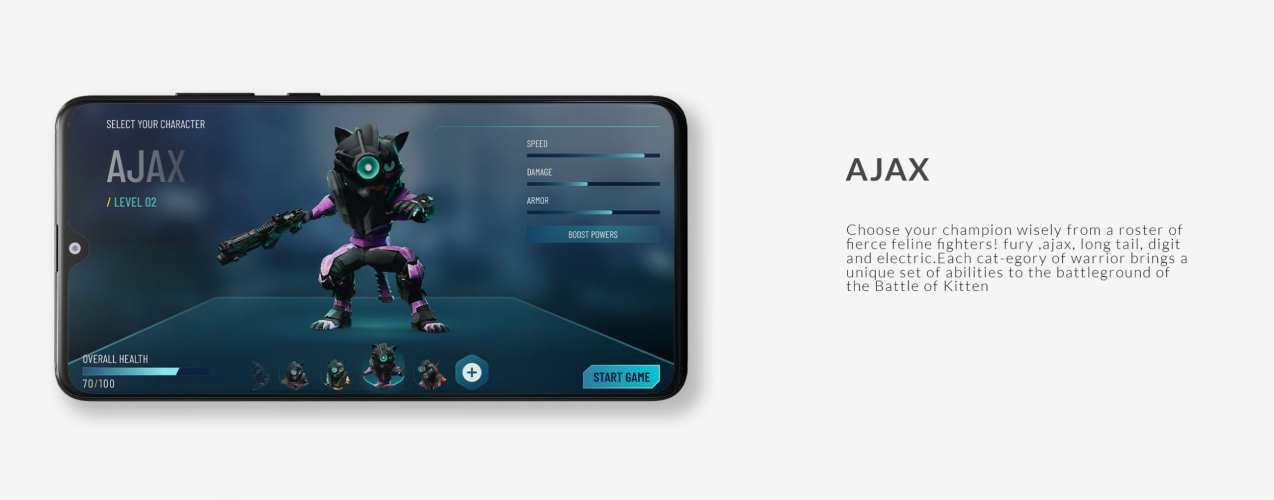 BATTLE OF KITTENS screenshot 5