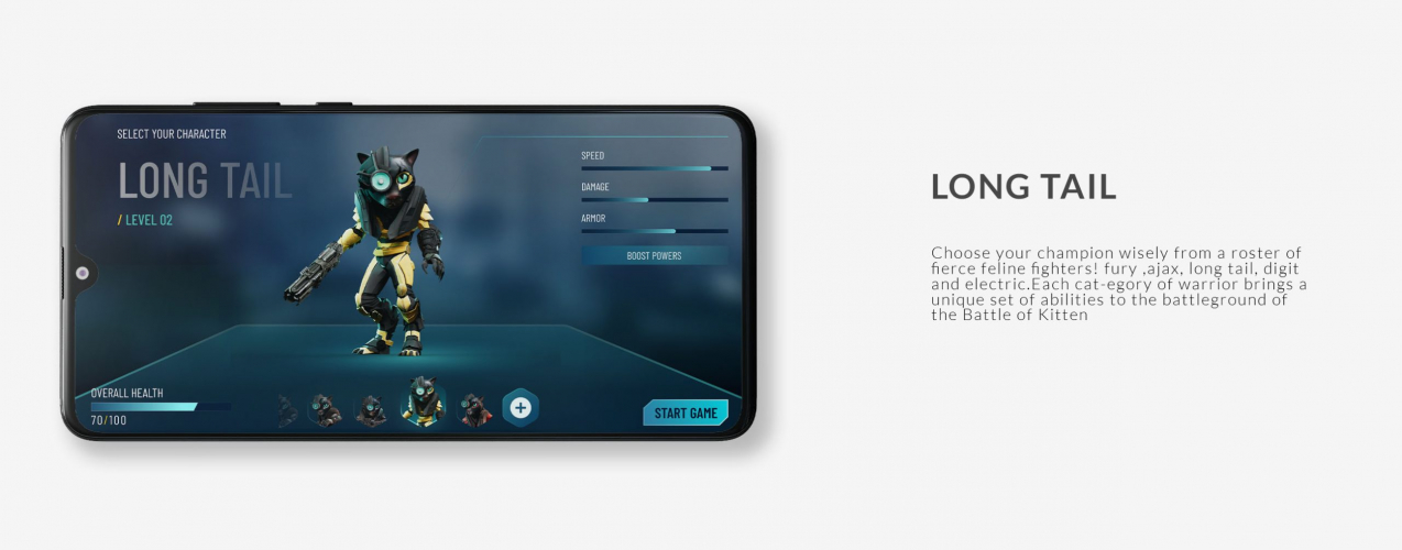 BATTLE OF KITTENS screenshot 3