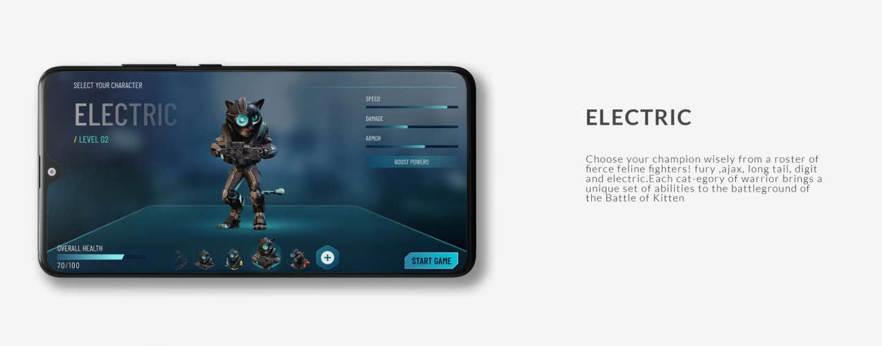 BATTLE OF KITTENS screenshot 2