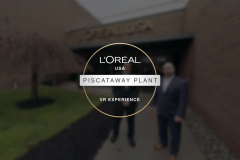 L'Oréal 360 Virtual reality Tour
