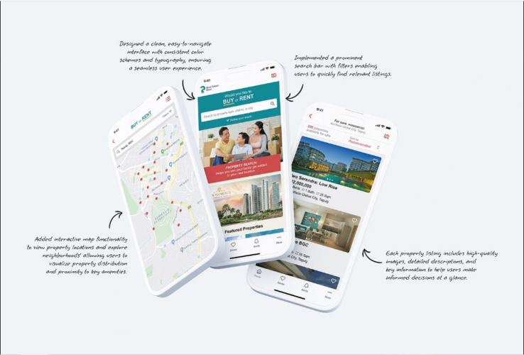 Real Estate Bear screenshot 2