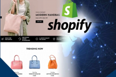 A Shopify Store Localization into Arabic for the Middle East Market