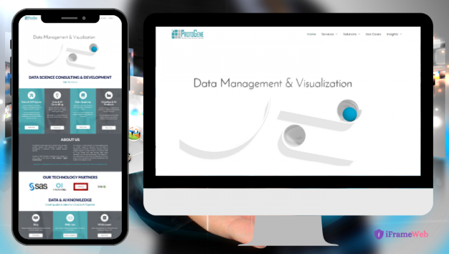 Protogene  screenshot 1