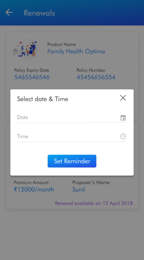 Star Health screenshot 1