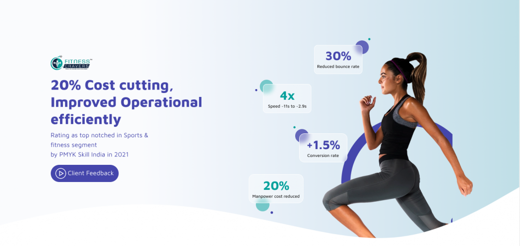 Fitness Cravers Academy screenshot 2