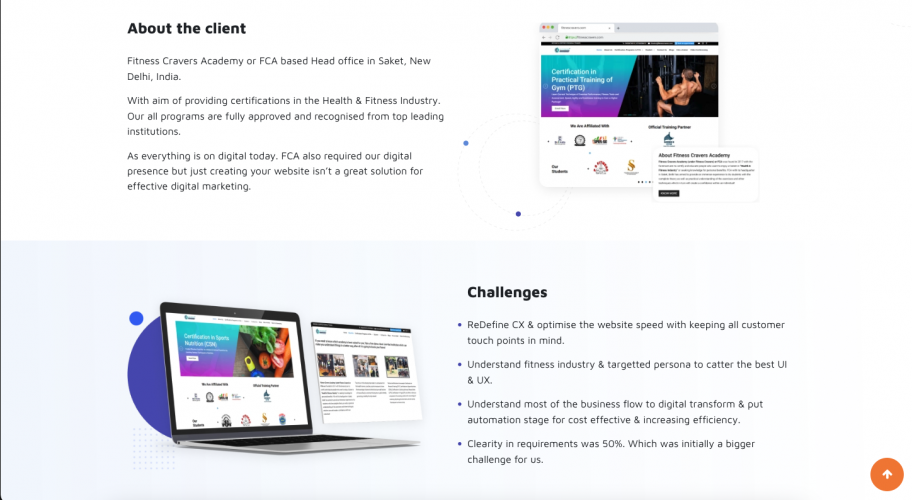 Fitness Cravers Academy screenshot 4