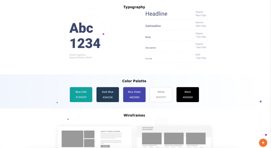 Fitness Cravers Academy screenshot 1