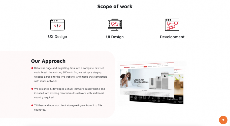 Honeywell Connection From 2 Countries to 25 Countries screenshot 5