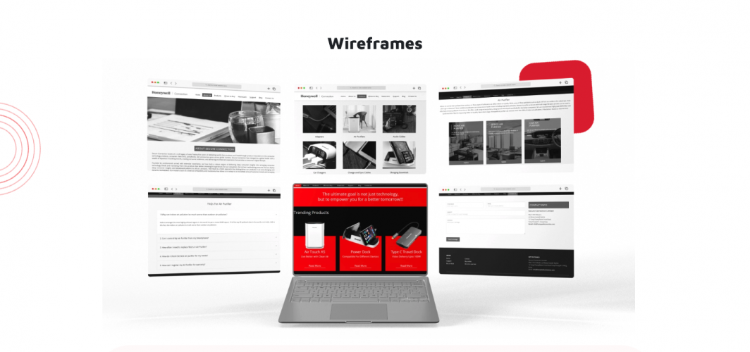 Honeywell Connection From 2 Countries to 25 Countries screenshot 2