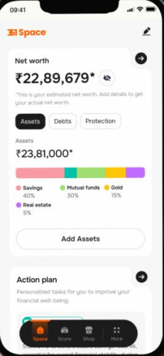 ArthaOne screenshot 1