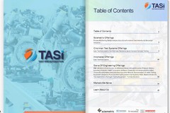 TASI Test & Automation: Power BI Analytics Consulting & Collateral Design