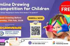 Serenity School: Student Enrollment Lead Generation & Event Marketing