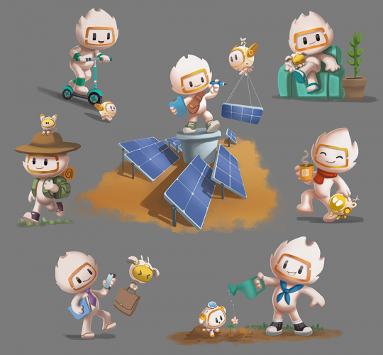 Sungrow screenshot 1