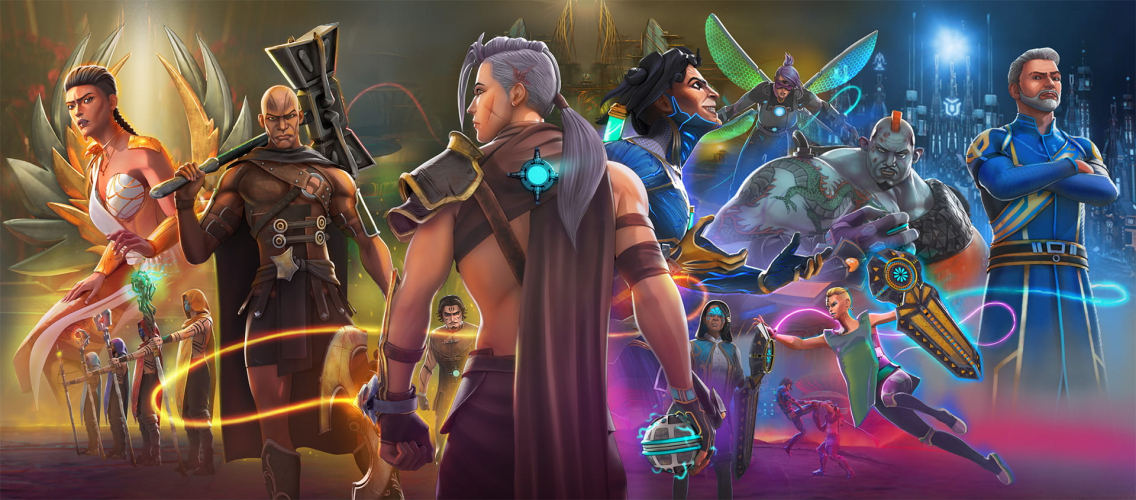 Cross The Ages screenshot 1