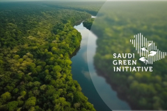 Saudi Green Initiative