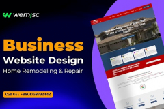 💥Mac’s Home Improvement — Adding a new touch to their web presence with We Misc.💥