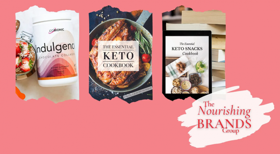 Nourishing Brands LLC screenshot 1