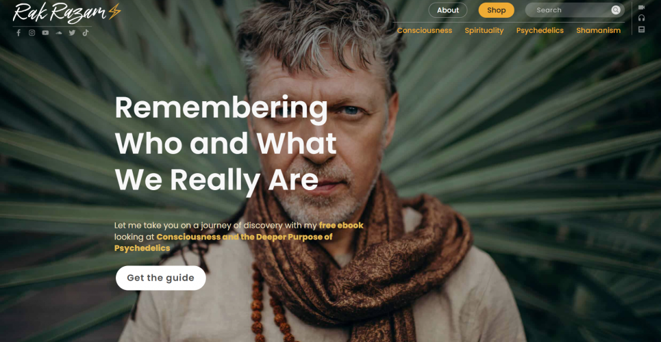 Rak Razam screenshot 1