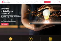 Mobile App Dev & Testing & UX/UI Design for Tech Company