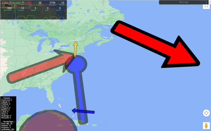 SaaS Mapping Platform screenshot 4