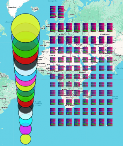 SaaS Mapping Platform screenshot 3