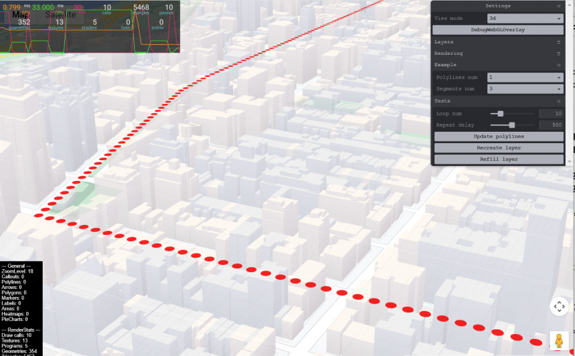 SaaS Mapping Platform screenshot 5