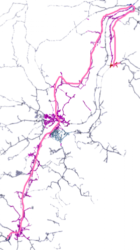 Gaia - Geospatial Planning Platform Development screenshot 1