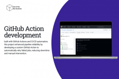 GitHub Action development