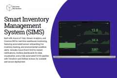 Smart Inventory Management System