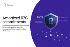 Amortized KZG commitments