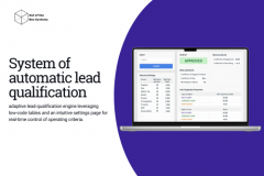 System of automatic lead qualification