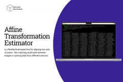 Affine Transformation Estimator