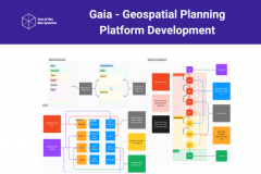 Gaia - Geospatial Planning Platform Development