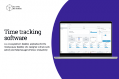 Time tracking software
