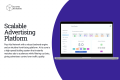 Scalable Advertising Platform