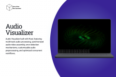 Audio Visualizer