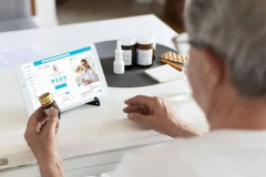 Senior Home Care Management Solution